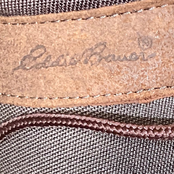 Eddie Bauer Winter Rain Duck Boots Size 10 - Picture 9 of 12